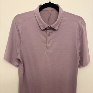 Lululemon Evolution Polo - Lavender